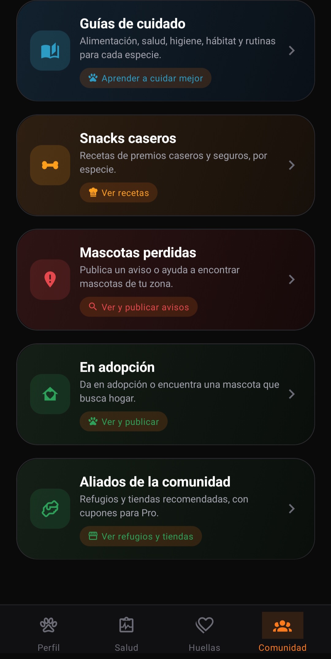 Comunidad