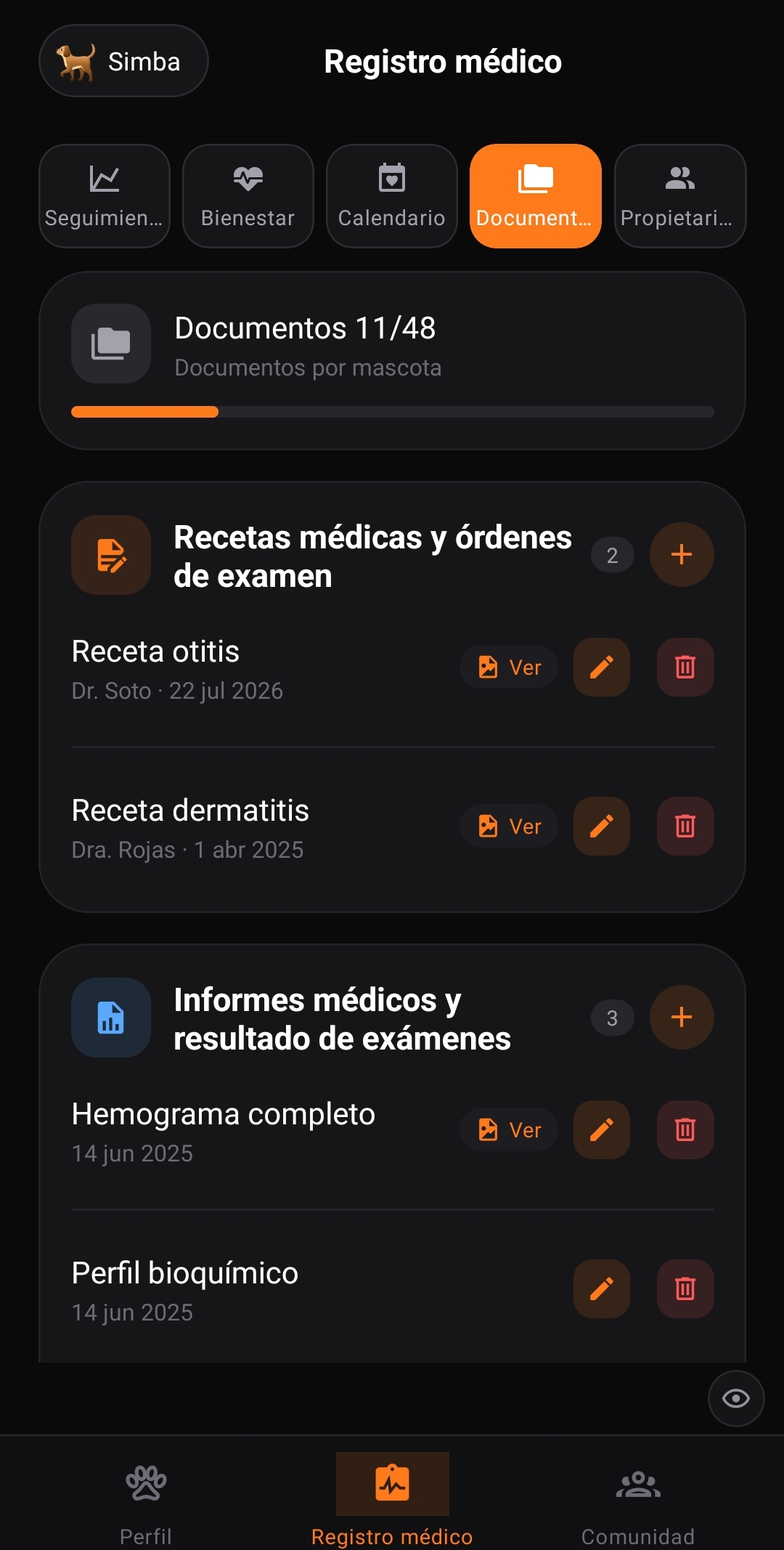 Documentos